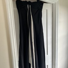 Ladies Debut Lined Halter Neck