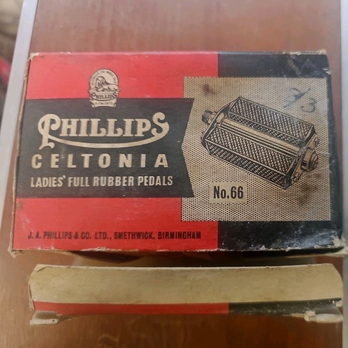Vintage phillips bicycle - vintage,