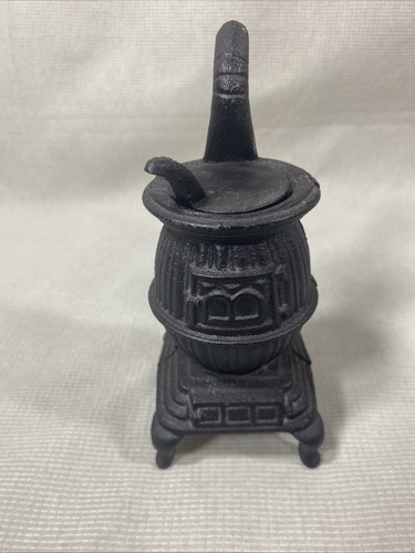 Antique vintage cast iron pot - antique,