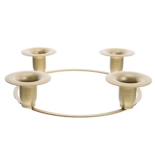 Wreath candle accessory advent - candle,