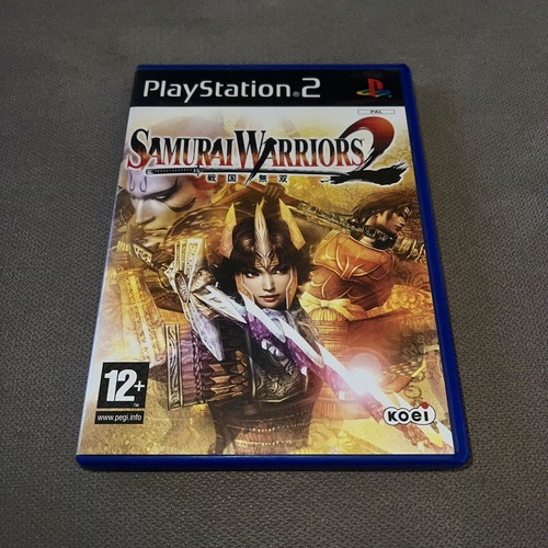 Samurai warriors - samurai,