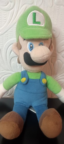 Luigi green nintendo 2017 - luigi,