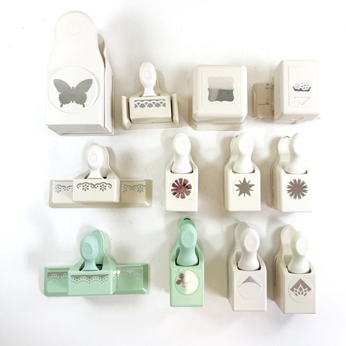 Martha stewart paper punch - punch, lot