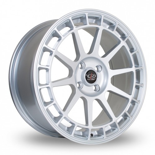 8x18 rota recce silver - 8x18",