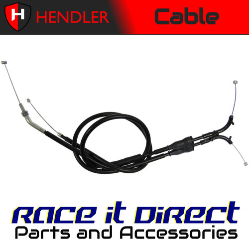 Throttle cable complete for - complete,