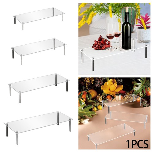 Acrylic jewelry rack dessert - jewelry,