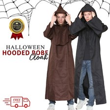 Adults Monk Cosplay Robe Cloak