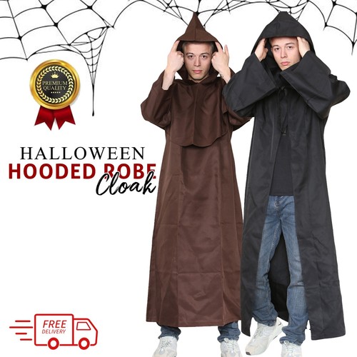 Adults monk cosplay robe - monk,