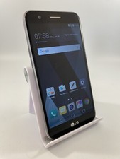 LG K10 2017 M250 Silver