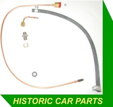 Oil Pressure Gauge PIPES &