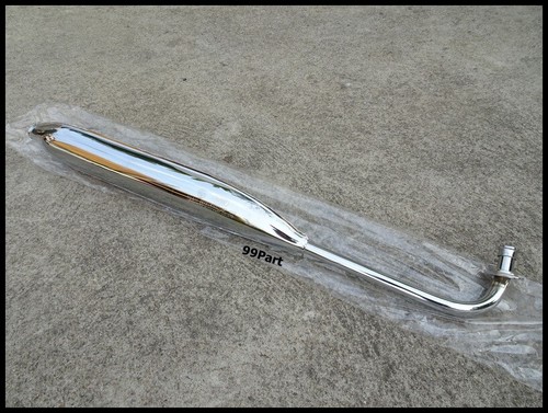 Honda cub c50 c65 - c65, chrome
