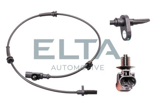 Elta abs speed active sensor - elta,