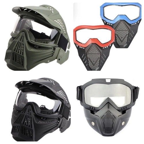 Face protection mask - protection,