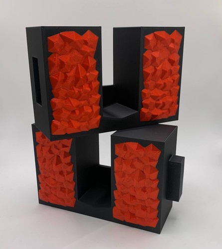 Paintball marker display stand - display,