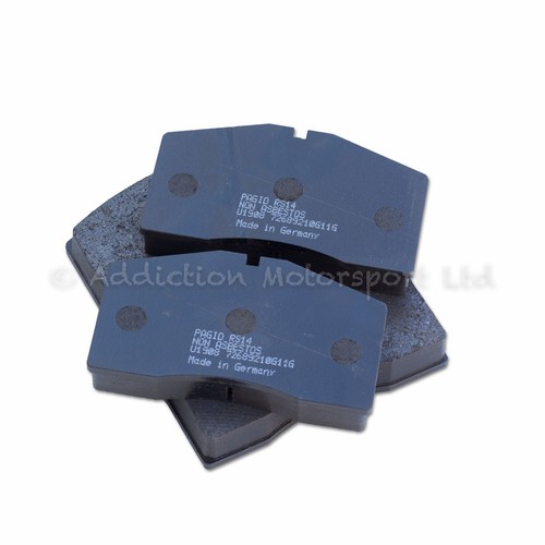 Pagid e1908 rs14 front - e1908, brake