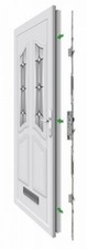 Yale Doormaster Adjustable PVCu Multi-point Lock 35mm YDM-ADJ-PVCU-35