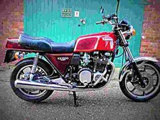 Kawasaki Z 1000 ST 1980 3 A4