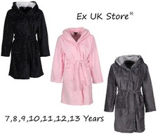 KIDS DRESSING GOWN BOYS GIRLS