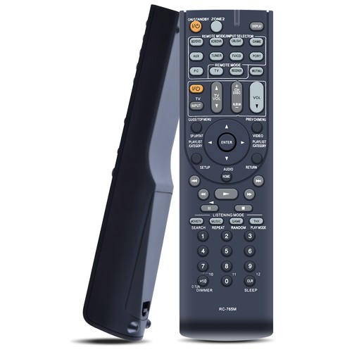 New 765m remote control - rc-765m, for