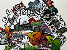 MAYHEM STICKER Lot LOST