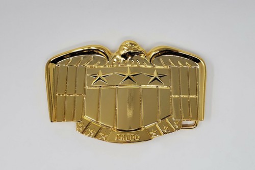Judge dredd belt buckle made - judge,