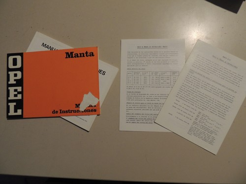 Manual instrucciones del - manual, de