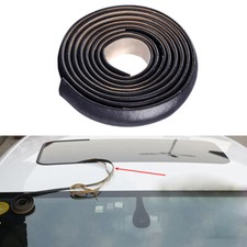 Rubber car sun - 3m, quarter