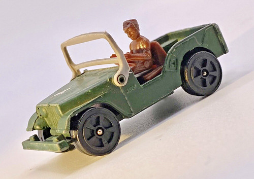 Corgi juniors vintage 1971 - vintage,