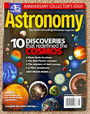 Astronomy Magazine August 2018
