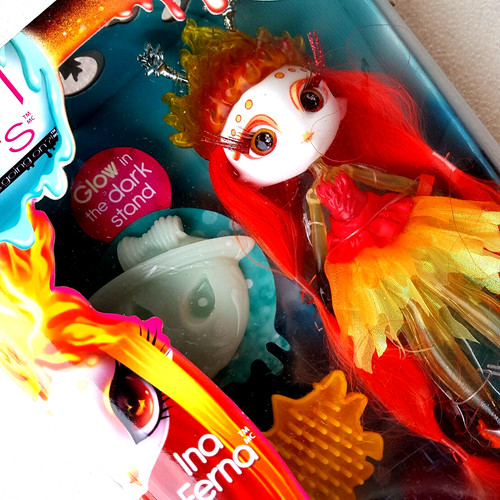 Vhtf novi stars doll - vhtf,