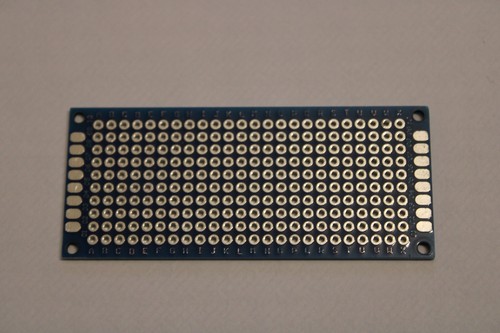 Strip board pcb - pcb, prototyping