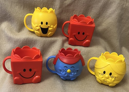 Mcdonalds men little miss - mcdonalds,