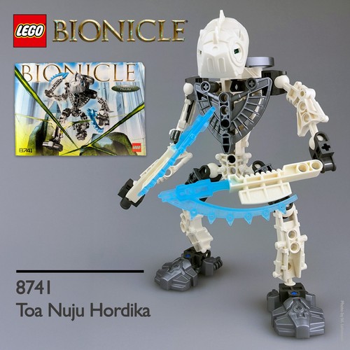 Lego bionicle toa - -,