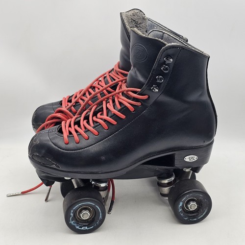 Vintage riedell quad roller - quad,