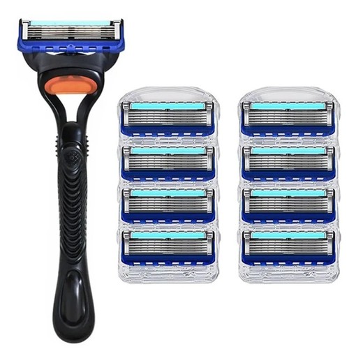For gillette fusion 4pcs - gillette,