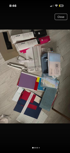 Cricut joy deluxe bundle - cricut,