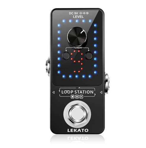 Lekato guitar looper - looper, effect