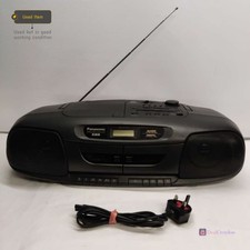 PANASONIC RX-DT401 PORTABLE