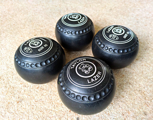 Taylor lazer lawn - lawn, bowls