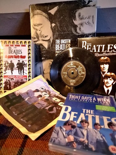 The beatles fan bundle - the,