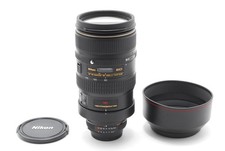 [MINT w/ Hood] Nikon AF VR