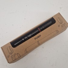 Brompton / Lezyne frame mount mini bike pump