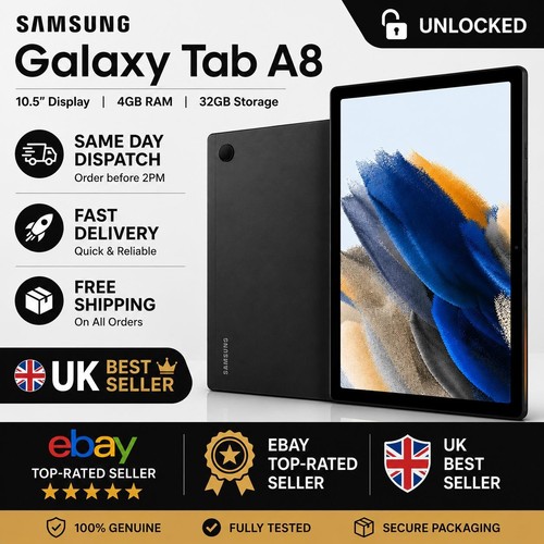 Samsung galaxy tab - samsung, sm-x200