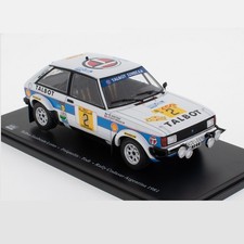 Talbot sunbeam lotus - 1:24,