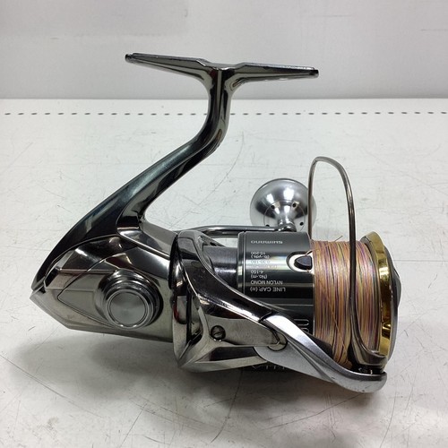 Shimano spinning reel - spinning, 18