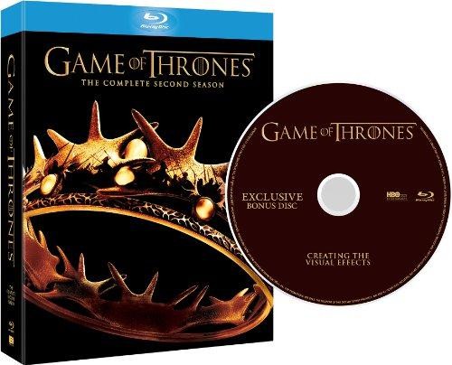Game thrones season - thrones, 2