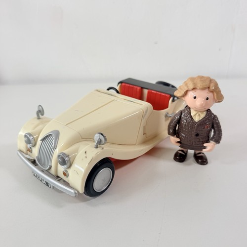 Postman pat friction - postman, powered