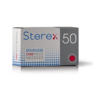 Sterex stainless one - stainless, piece