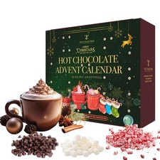 Hot Chocolate Advent Calendar
