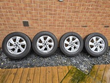 Genuine Ford Transit Custom